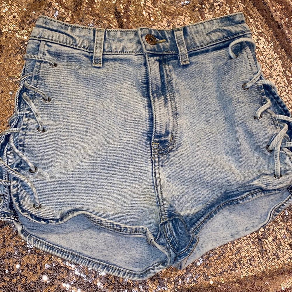 CARMAR Denim Shorts